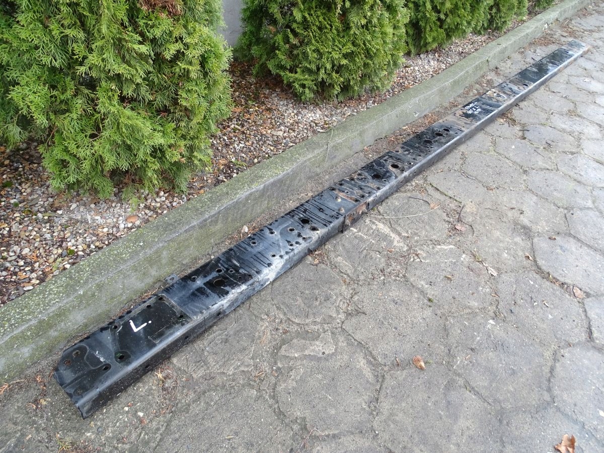 DAF LF 45 55 РАМА ЛЕВАЯ БАЛКА 534X19,5 17,5