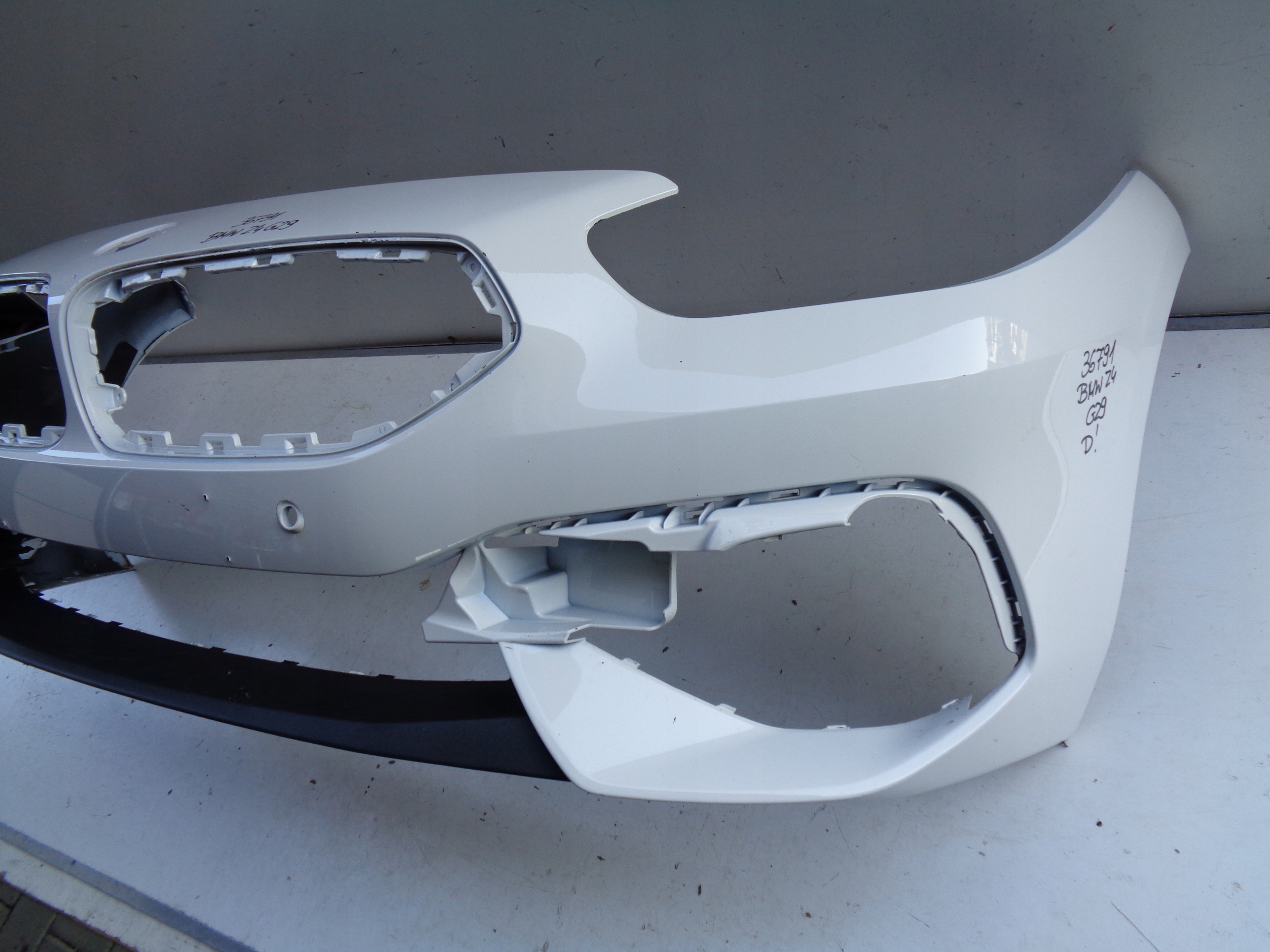 FRONTSTOSSSTANGE BMW Z4 G29 NR 36791D