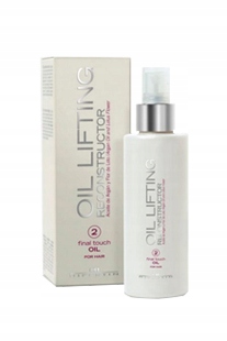 LIFTING FINAL TOUCH OIL - Olejek liftingujący 125ml HIPERTIN