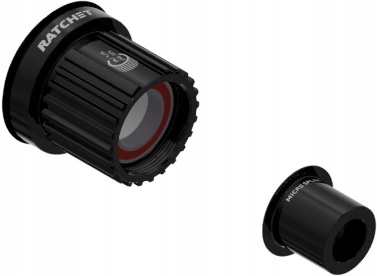Dt Swiss bębenek adapter Mtb Shimano Ms (Ratchet Ln) 12/142/148 mm