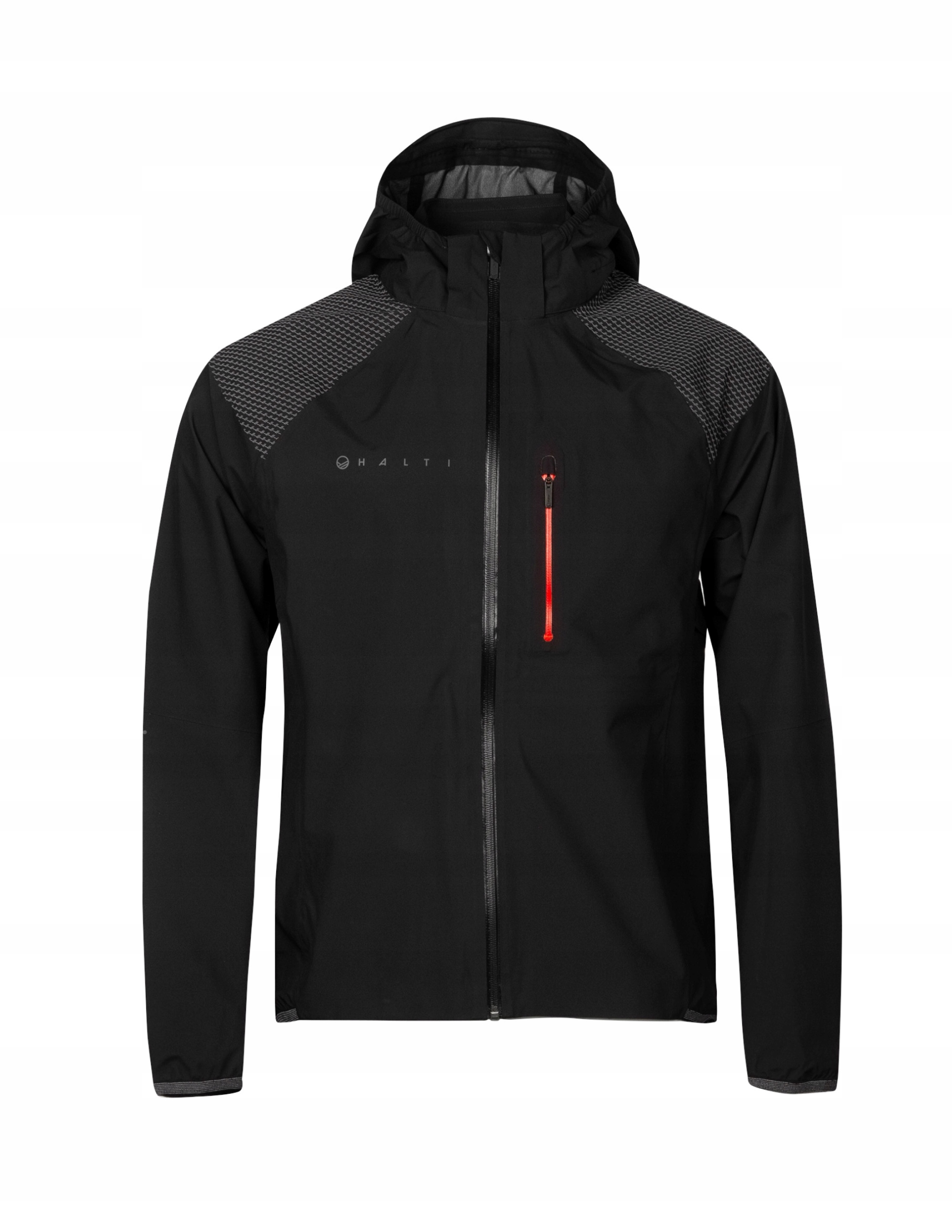 Pánská bunda Halti Liike 3L DX Nano Černá XL