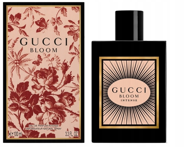 Gucci Bloom Intense parfémovaná voda 100 ml