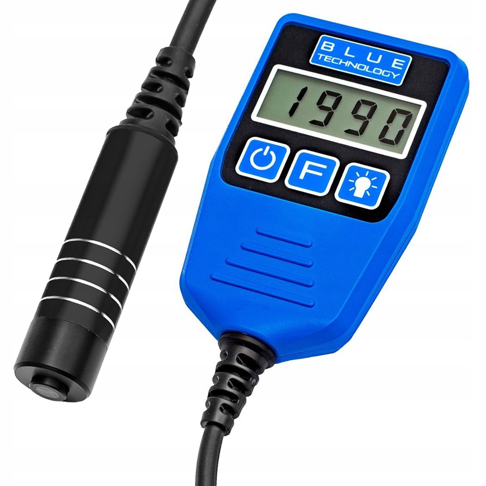 Merač hrúbky laku DX-13-S-FE Pozinkovaná Oceľ