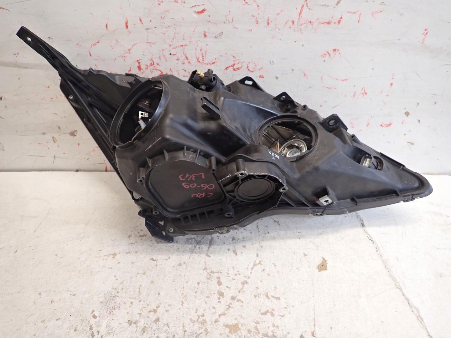 light front front left HONDA CRV III 2006-2012 33150-SWW-G0