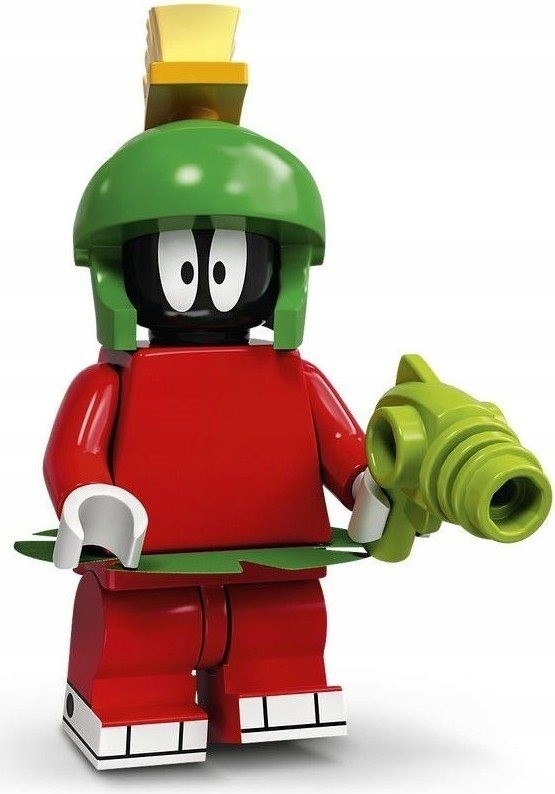 

Lego 71030 Minifigures Marsjanin Marwin Nowy