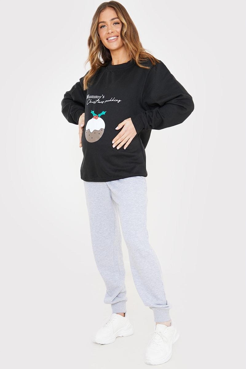 In The Style ese BLUZA ŚWIĄTECZNA XXC M/L