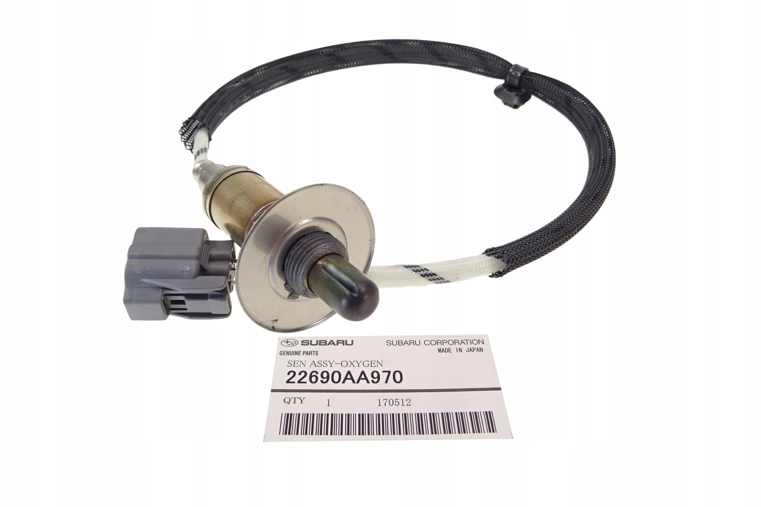 22690AA970 - SUBARU ЛЯМБДА-ЗОНД ДАТЧИК 1.5 EJ154 2.0 EJ204