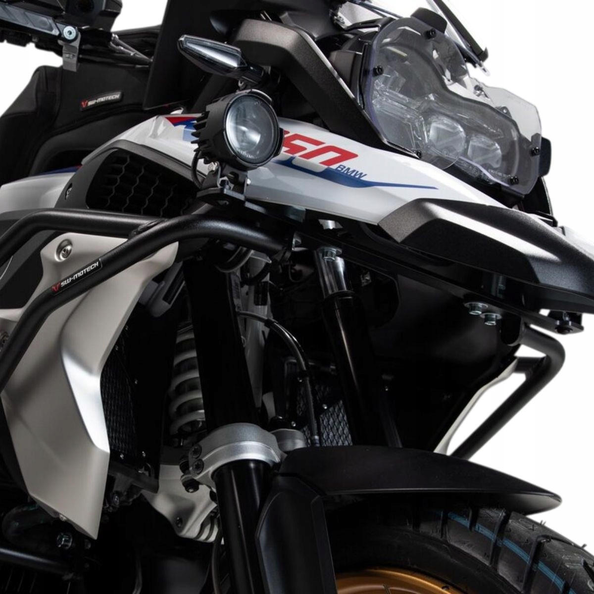 Horný Crashbar Gmol Sw Motech Upper Crash Bar