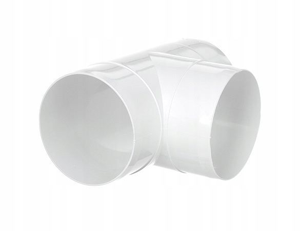 trójnik okrągły fi-100 D/TO  Dospel — 10