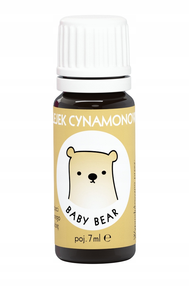 

Baby Bear Olejek cynamonowy 7ml