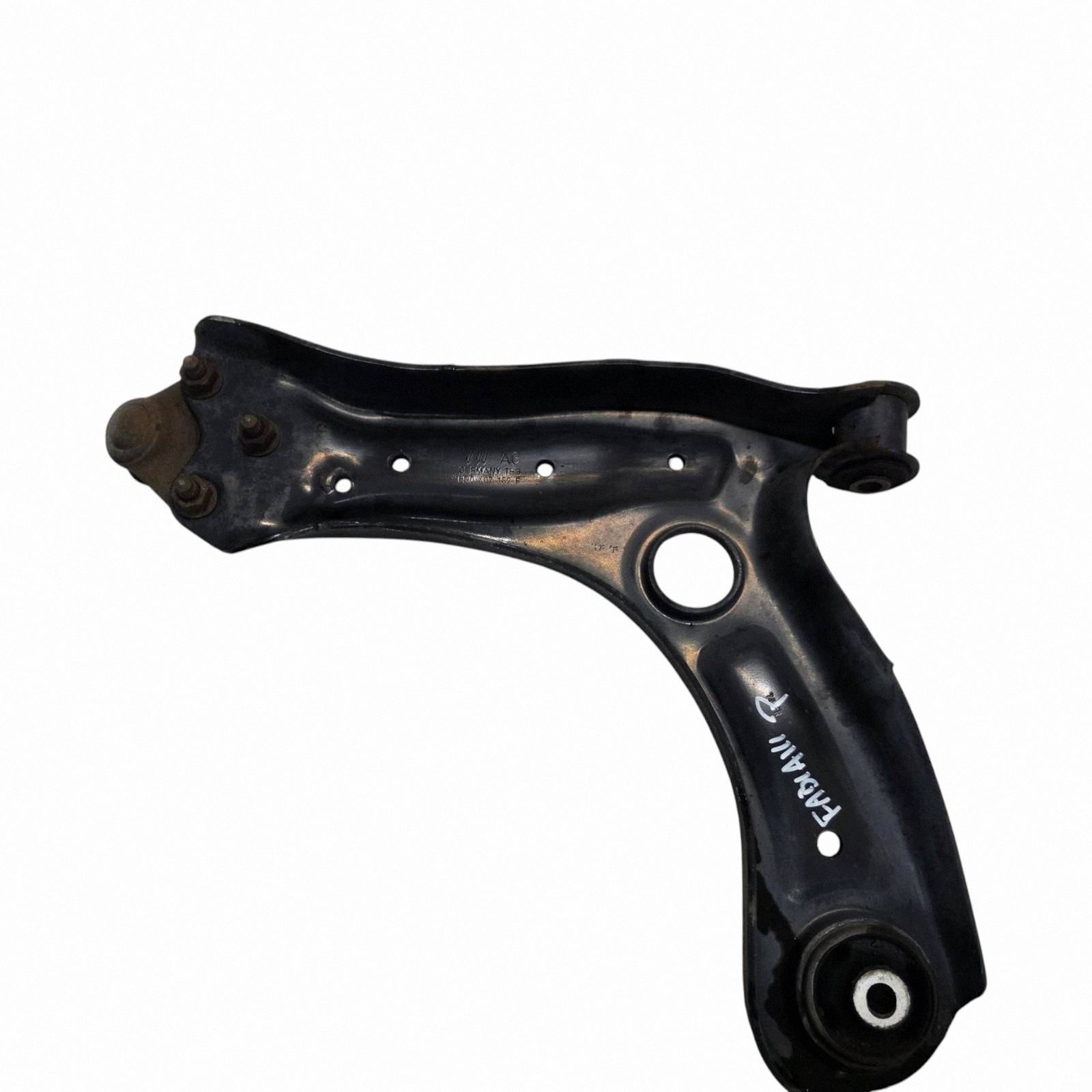 arm front front right SKODA FABIA III 1.4 TDI 6R0407152F