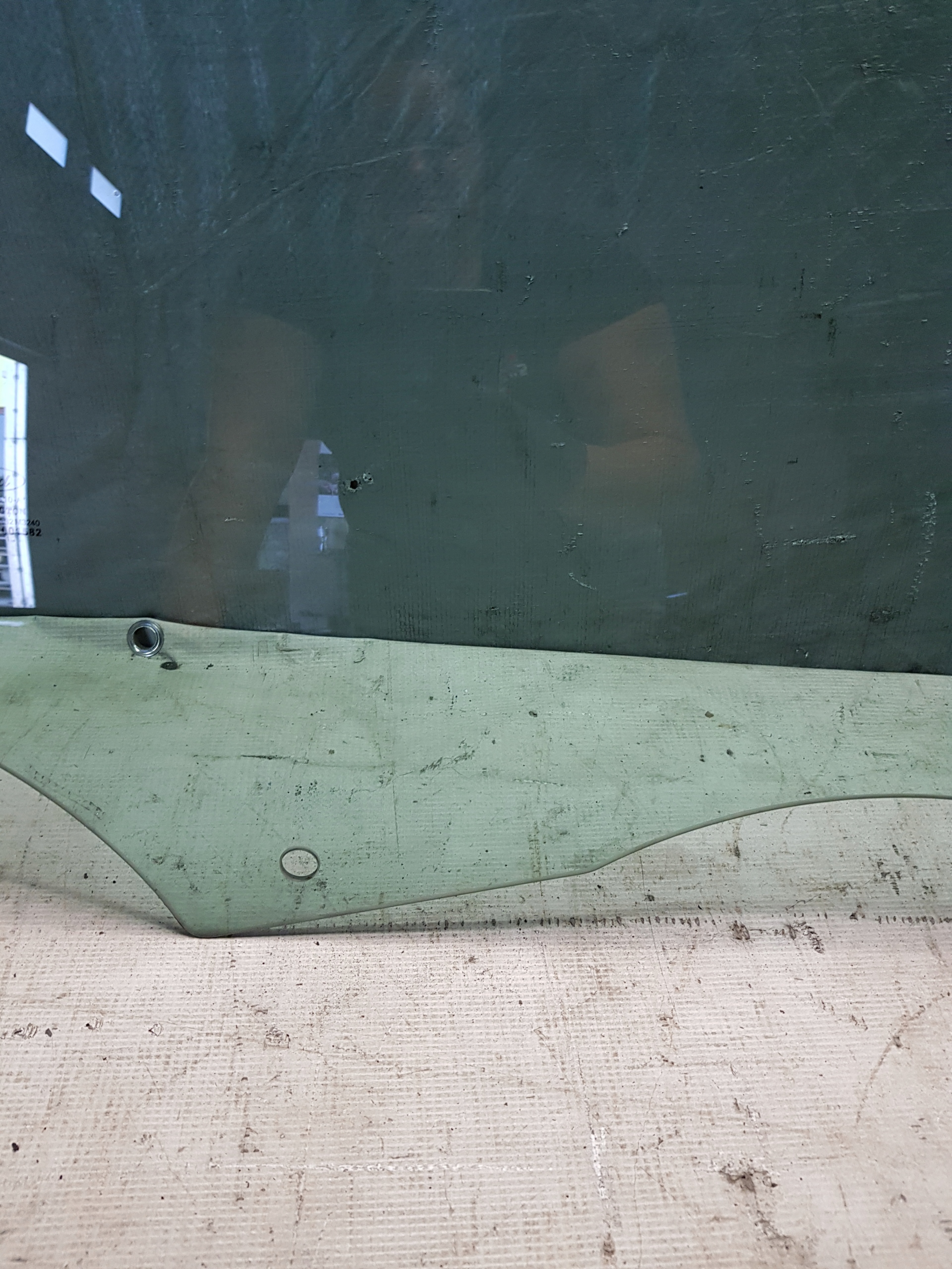Ford GRAND C-MAX OE AM51-U21410-A window side right front