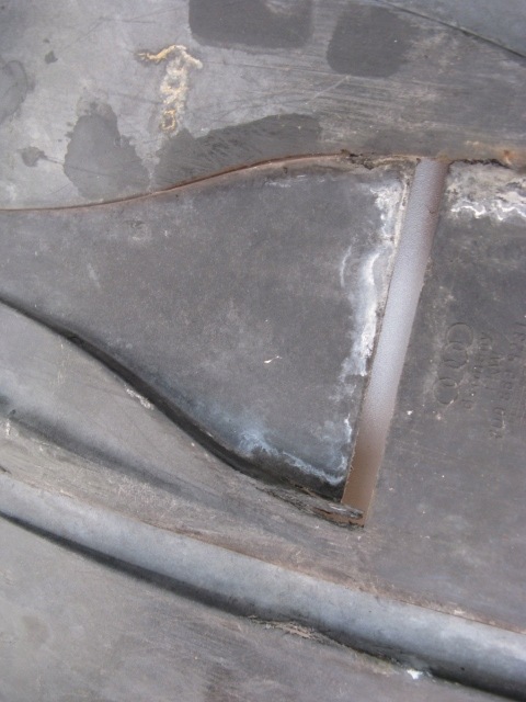 motor cover AUDI A4 B5