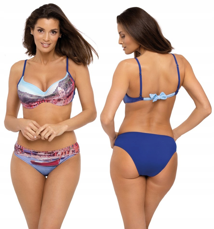 

m-514/2 Kostium Kąpielowy Strój Push-up 36