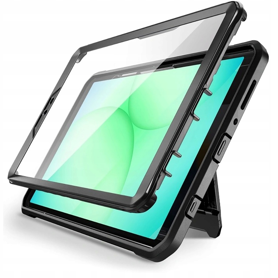 Pouzdro pancéřové Supcase pro Galaxy Tab A11, silný obal, pevné, hybridní