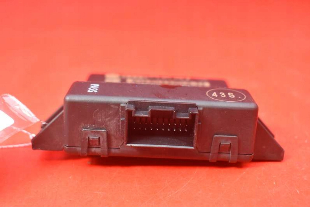 control unit module GATEWAY 8T0907468M AUDI A5 8T 3.0 TDI 240 KM QUATTRO 07-11