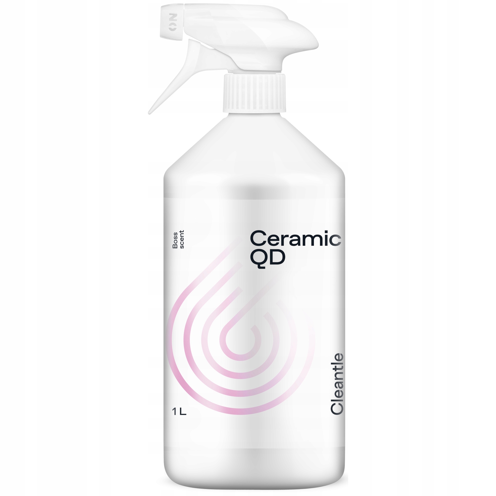 Cleantle Ceramic Qd 1L Quick Detailer Ochrona Zabezpieczenie Lakieru