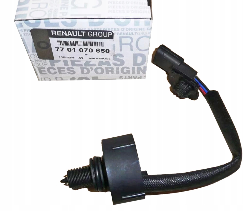 CZUJNIK POZIOMU WODY W FILTRZE DACIA SANDERO LODGY