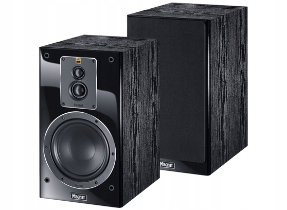 KOLUMNY PODSTAWKOWE MAGNAT SIGNATURE 503 HI-RES Kolor czarny