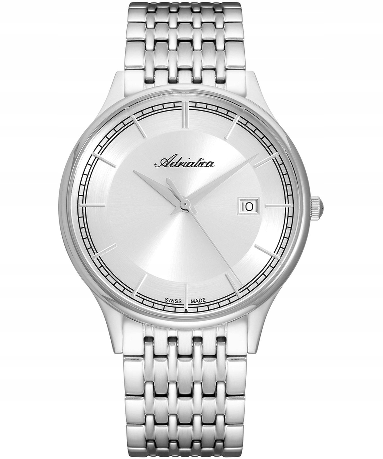 Pánské hodinky Adriatica Classic adriatica-A8315.5113Q