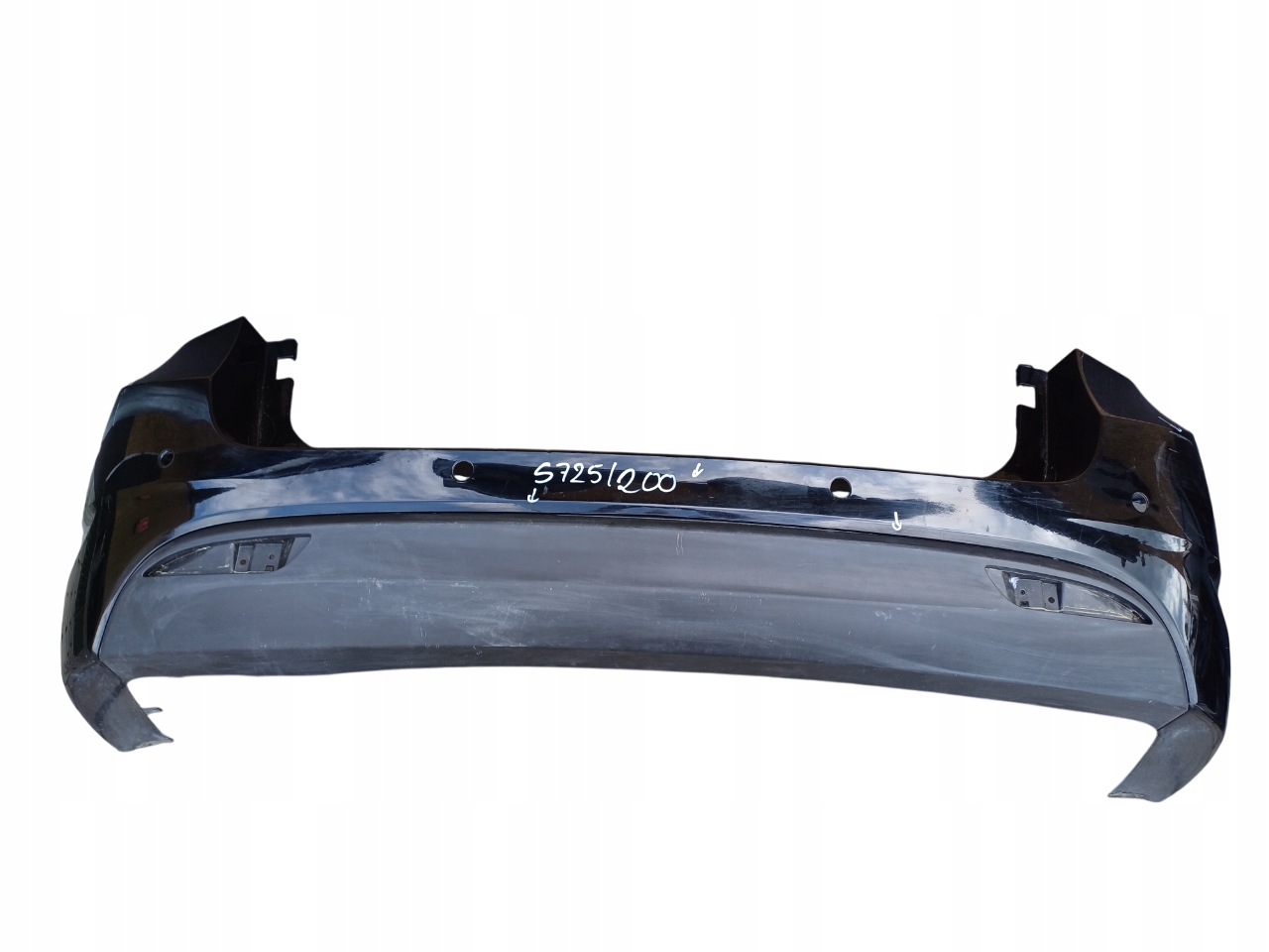 HYUNDAI I40 KOMBI 11- ZDERZAK TYŁ 866113Z000