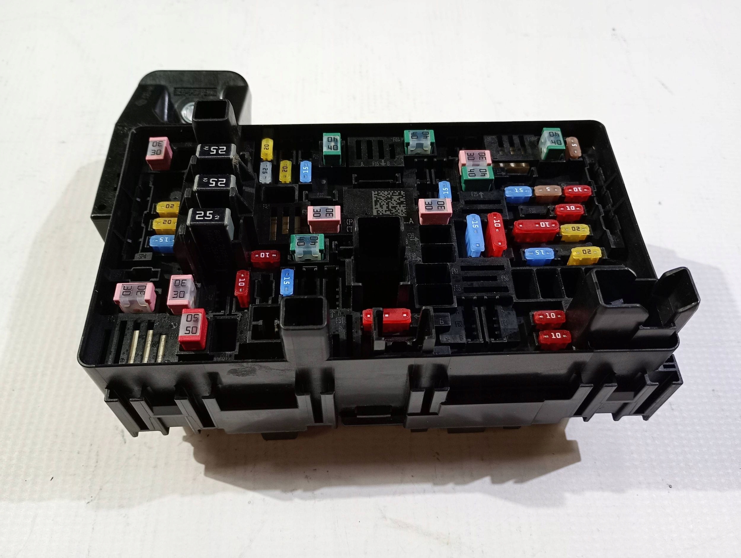 Module fusibles Fusibles Complète Dodge RAM 1500 5.7 2019