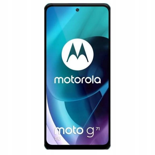 LCD displej Motorola Moto G71 5G (XT2169) a dotyk s krytom Originál