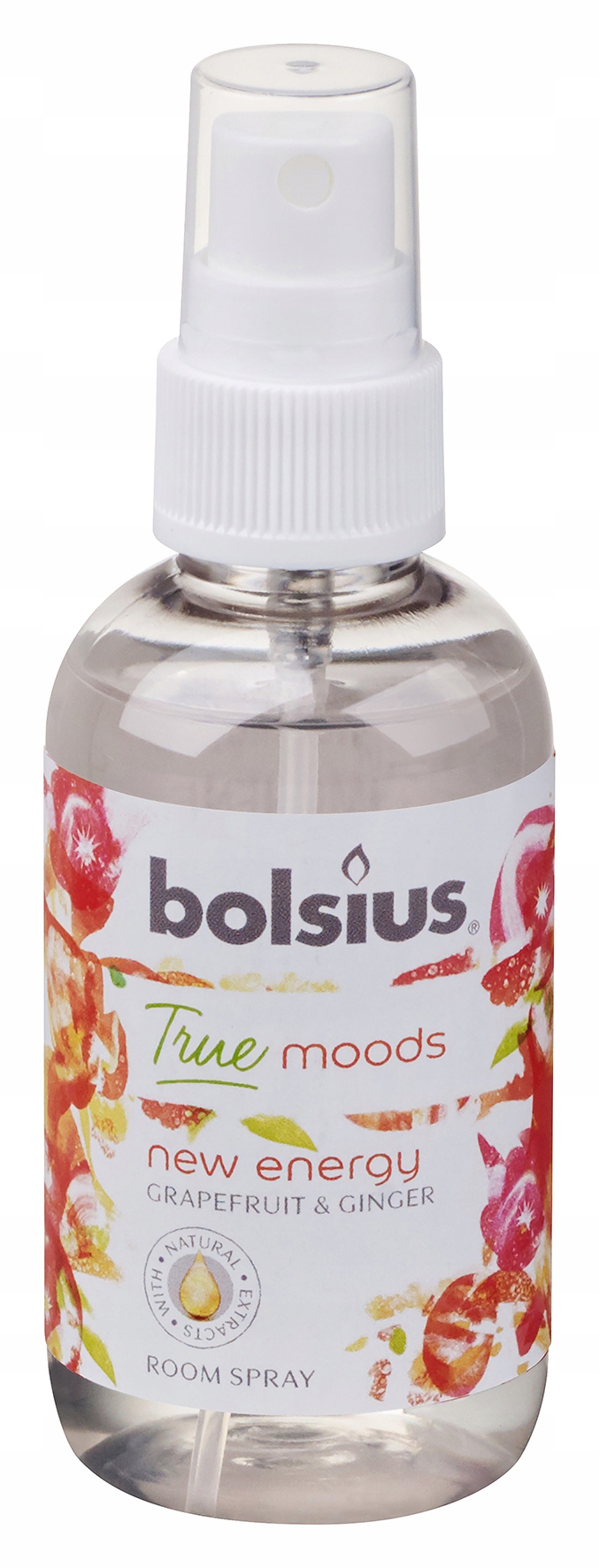 

Bolsius Tm Spray do pomieszczeń 75ml New Energy