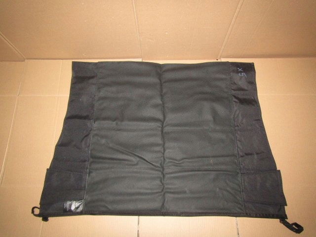 2159185 - BMW E60 E65 E70 E90 F01 защитный коврик багажного отделения