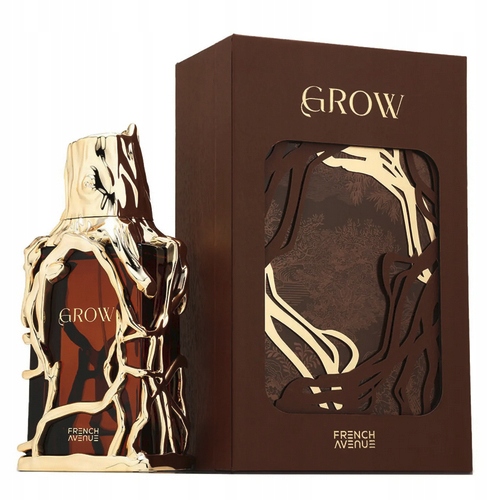 French Avenue Grow Extrait de Parfum 100 ml unisex Parfémový extrakt