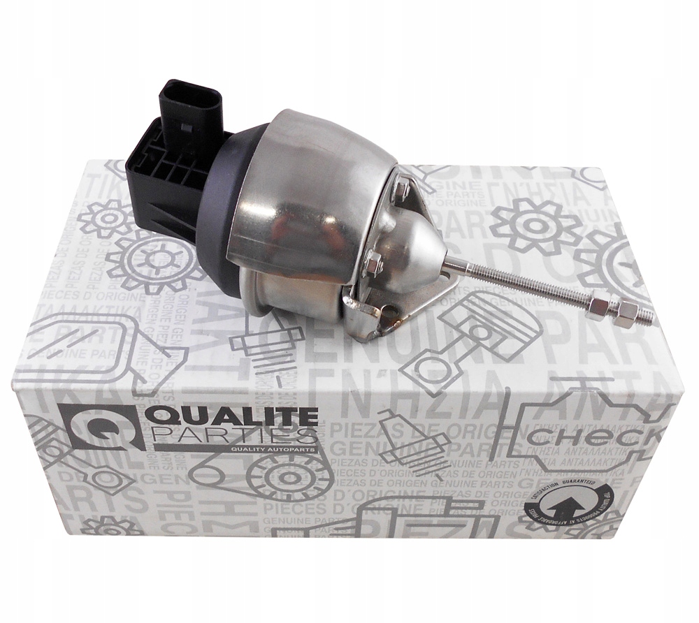 Turbínový Ventil Ovládací Hruška Audi Seat Skoda Vw 2.0 Tdi 03L198716A