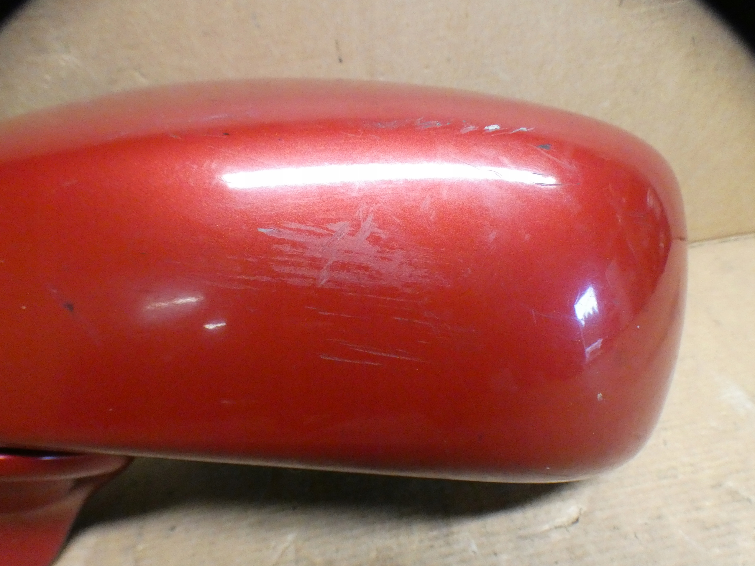 spiegel links 8 PIN PEUGEOT 807