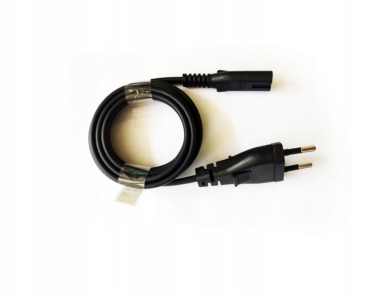 Официальный кабель сетевой провод восьмерка 230V 2 pin купить в Украине ...