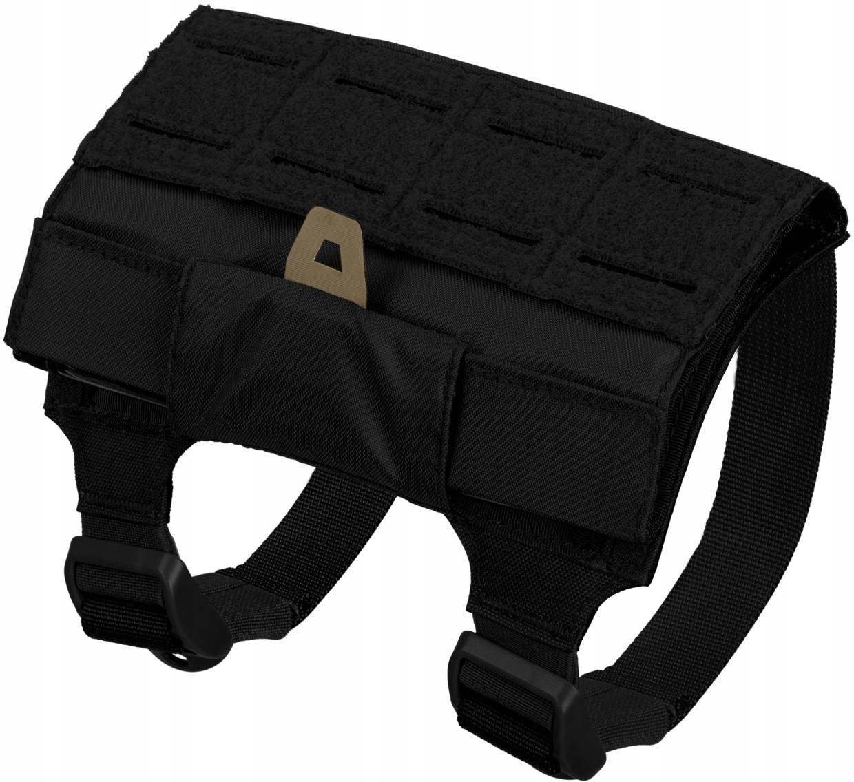 Pouzdro Grg Pouch One size Direct Action Black Černé