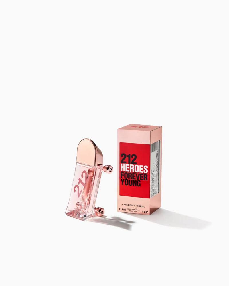 Carolina Herrera 212 Heroes Femme Parfémovaná Voda Objem: 30 ML