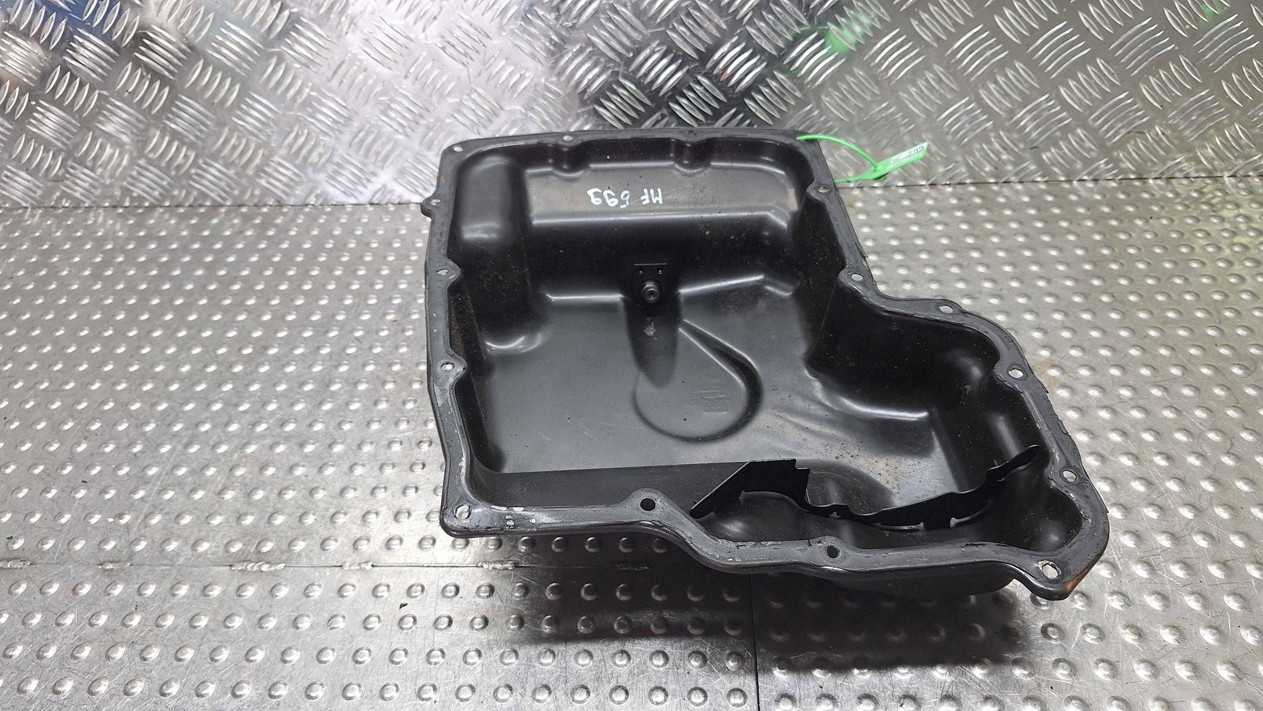 Ölwanne BK2Q-6675-AA FORD TRANSIT MK7 2.2 TDCI EURO 5