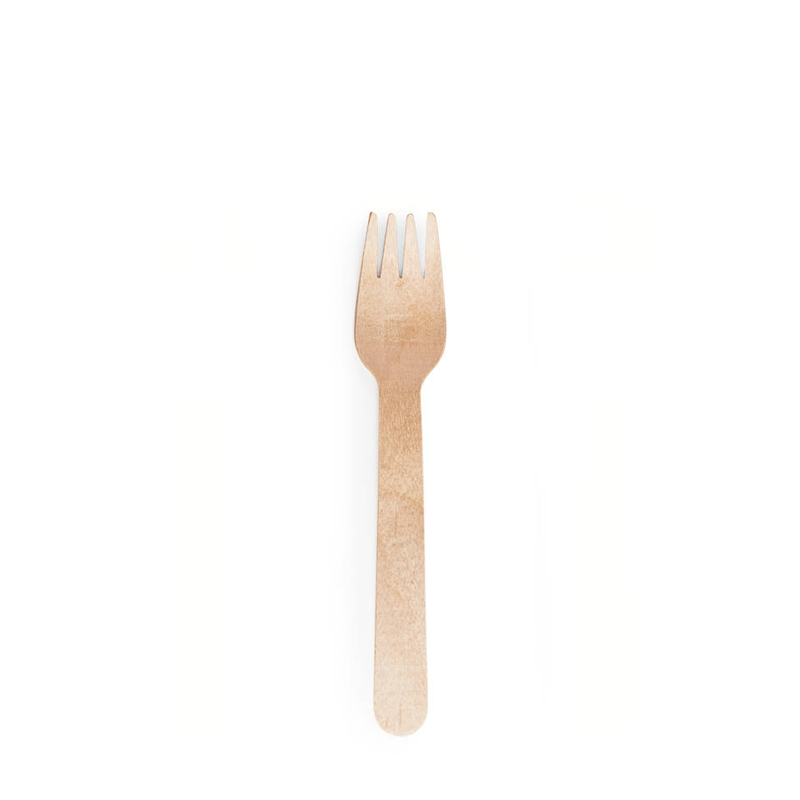 

Widelczyki deserowe drewniane dł. 11 cm 100 szt.