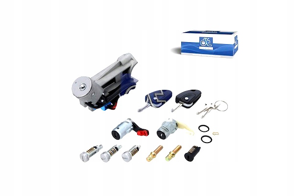 DT SPARE PARTS STACYJKA ZAPŁONU RVI VOLVO RVI PREMIUM 2 10.05-