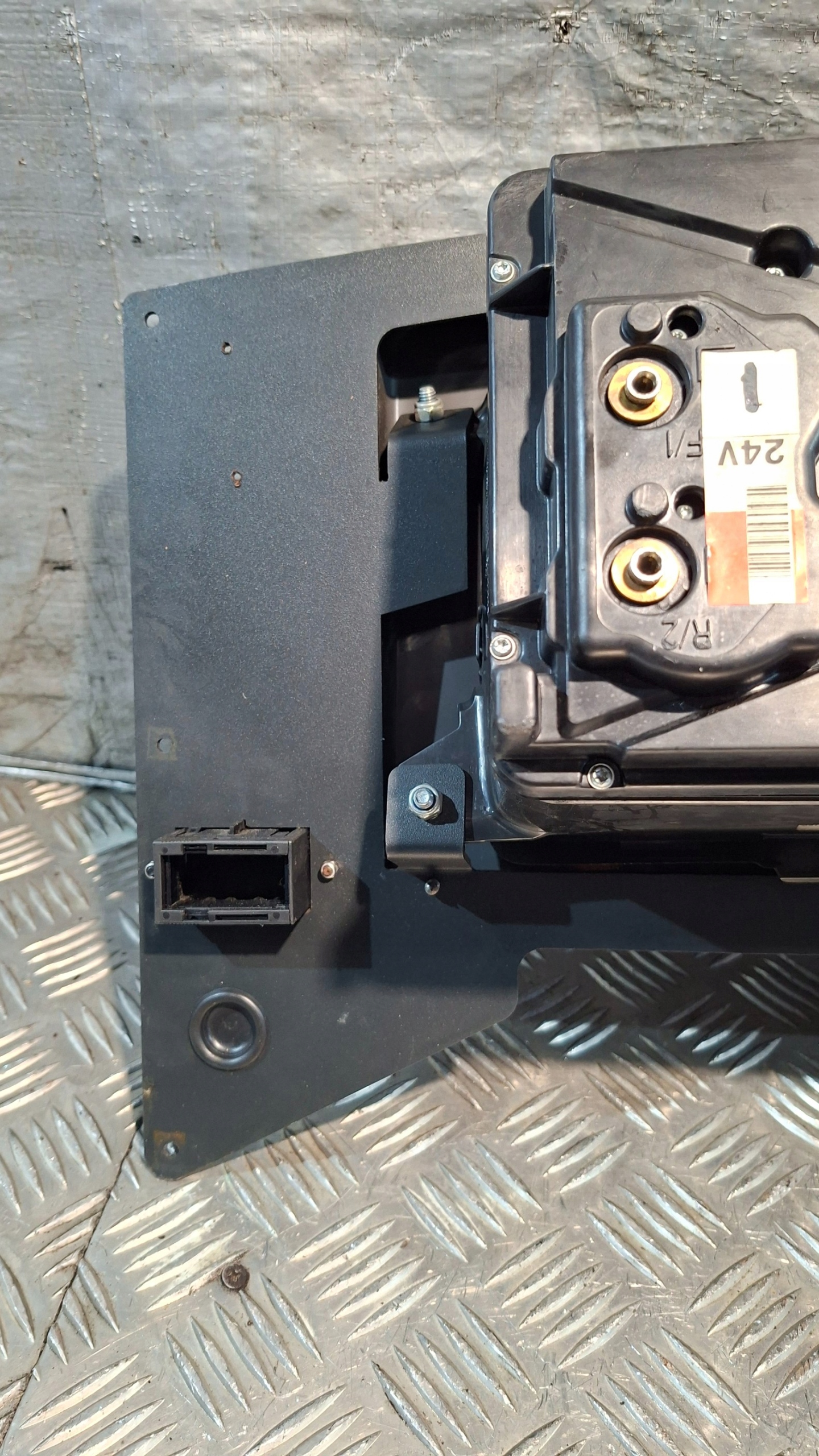 dials dials VOLVO FH 70392912-P01