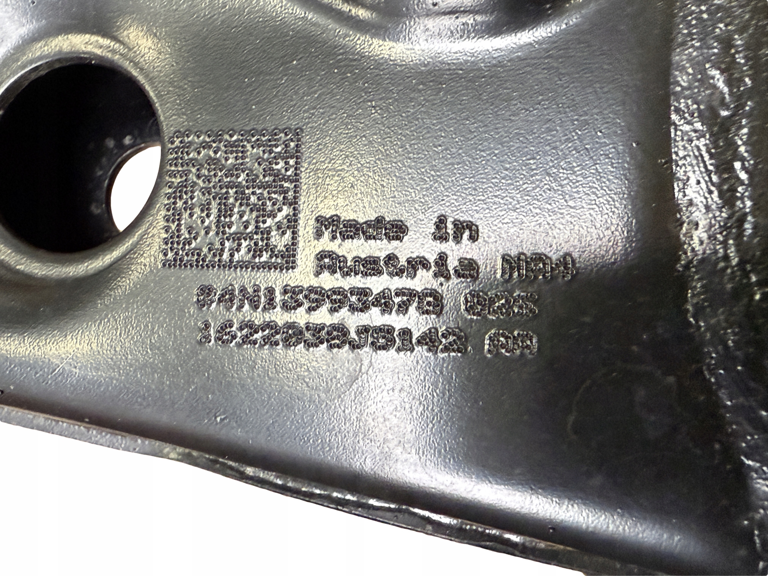 AUDI A8 4N D5 subframe axle beam front 4N1399347G
