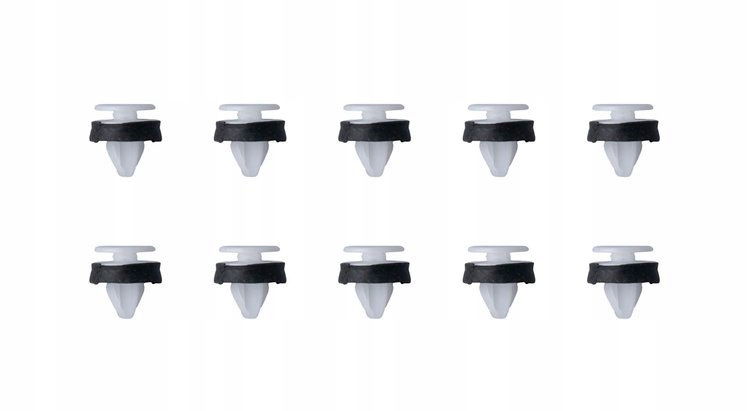 SPINKI KOŁKI LISTWY BOCZNEJ DO FORD TRANSIT V363 2013- TRANSIT CUSTOM 12- Numer katalogowy części W716507S300