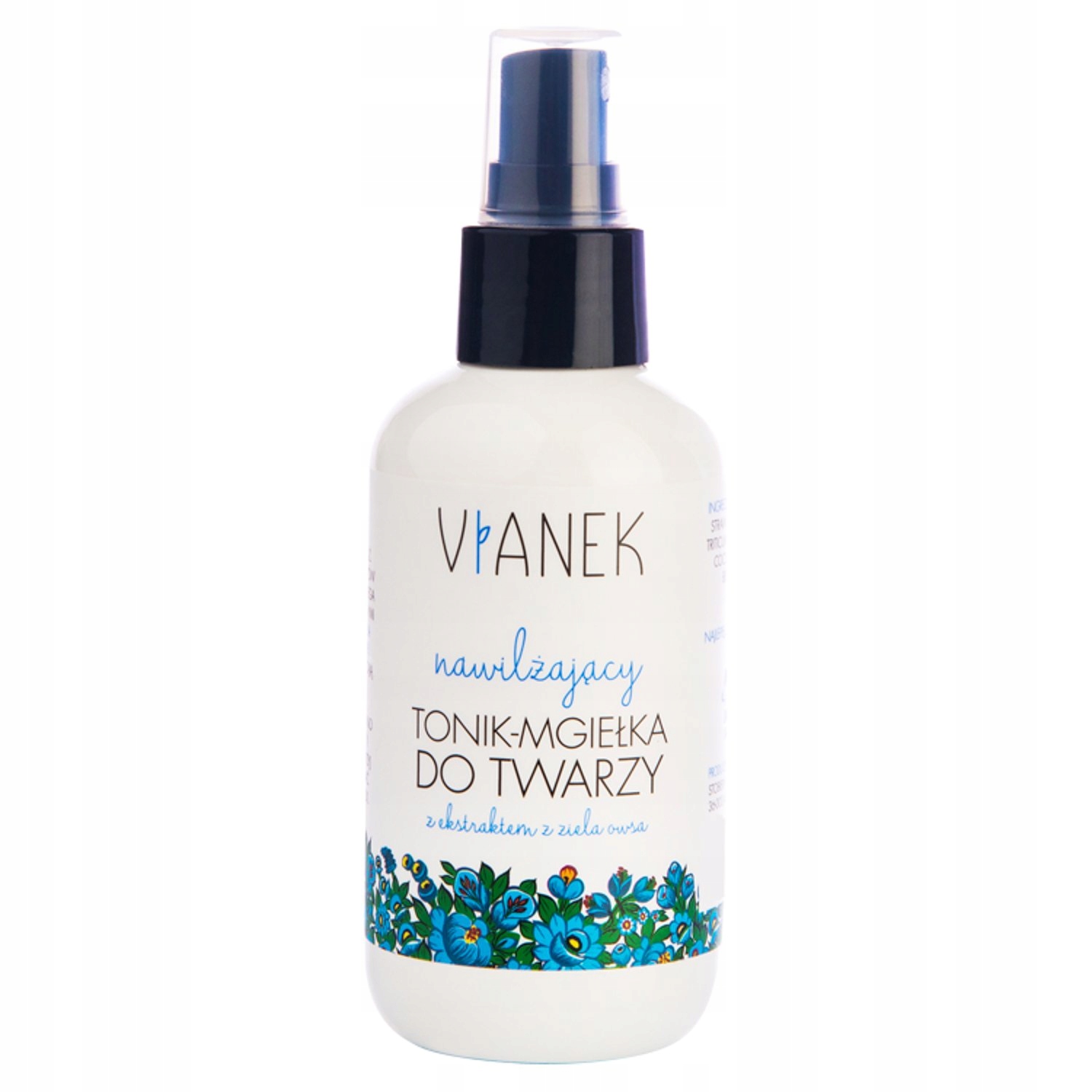 

Vianek Nawilżający Tonik-mgiełka Do Twarzy 150 ML