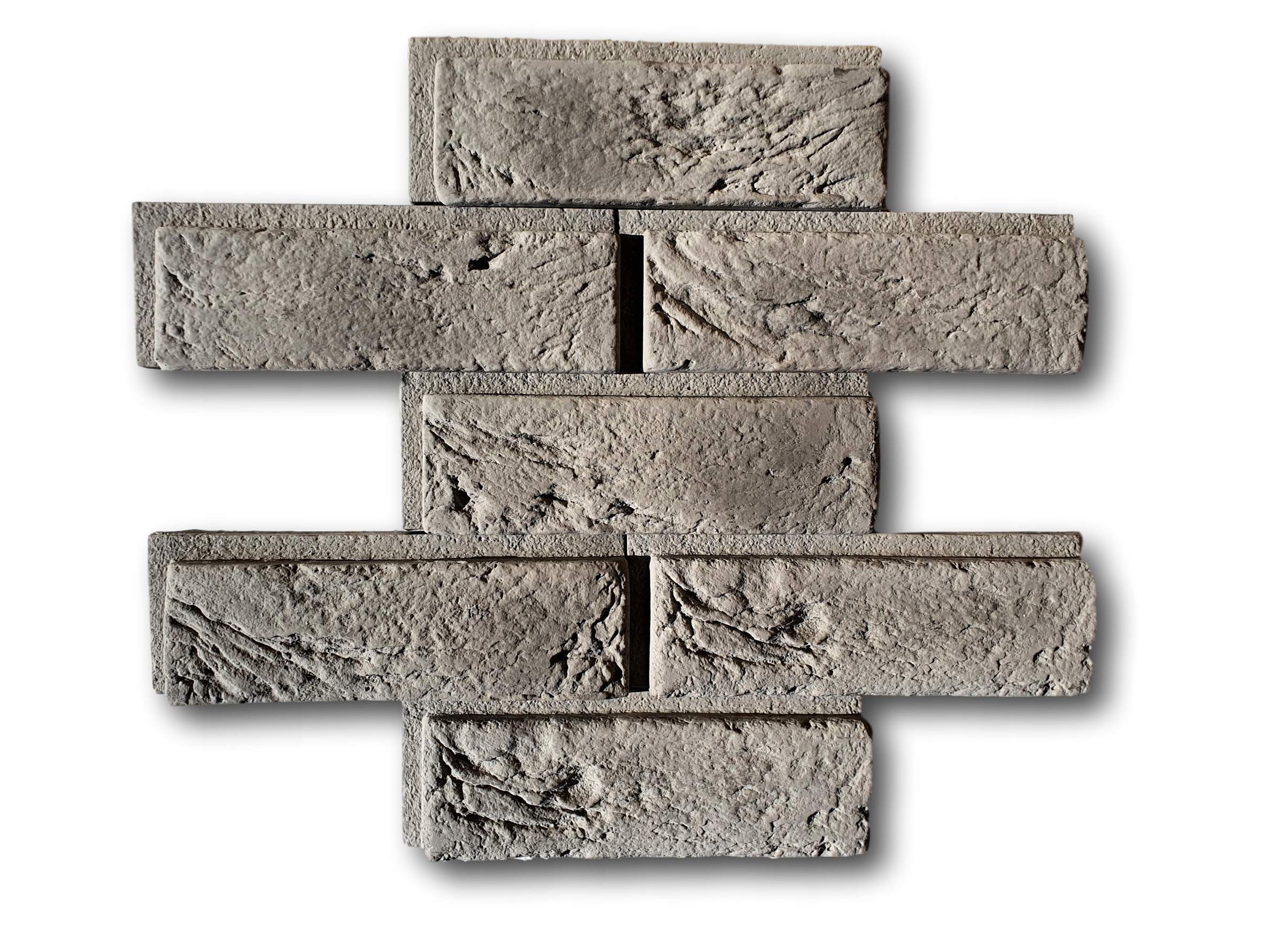 

Stara cegła Dekoracyjna Fuga Płytki z gotową fugą