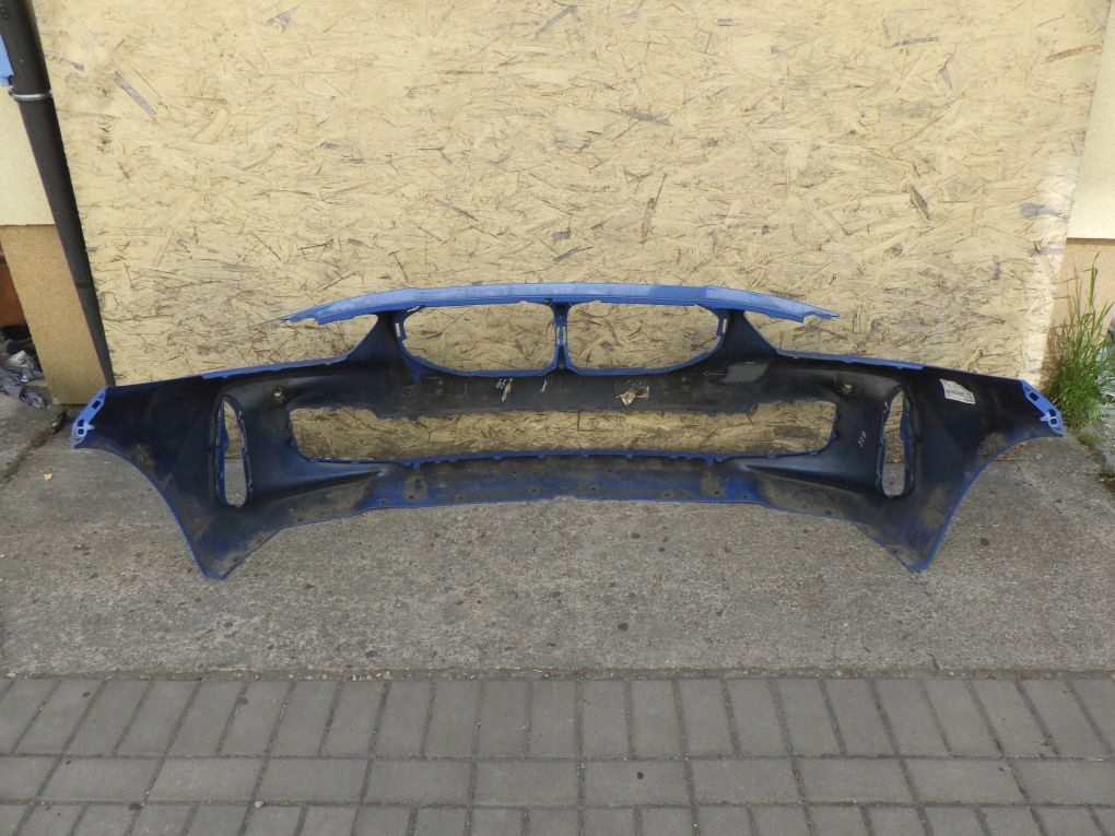BMW 1 F40 M PAKIET 2019- front bumper