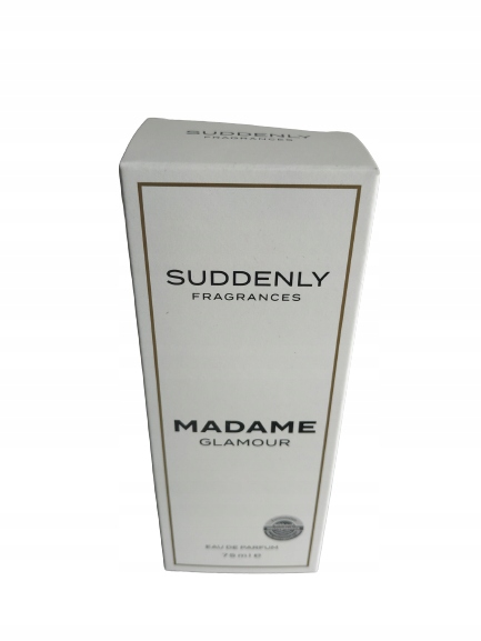 

Woda perfumowana Suddenly Madame Glamour 75 ml
