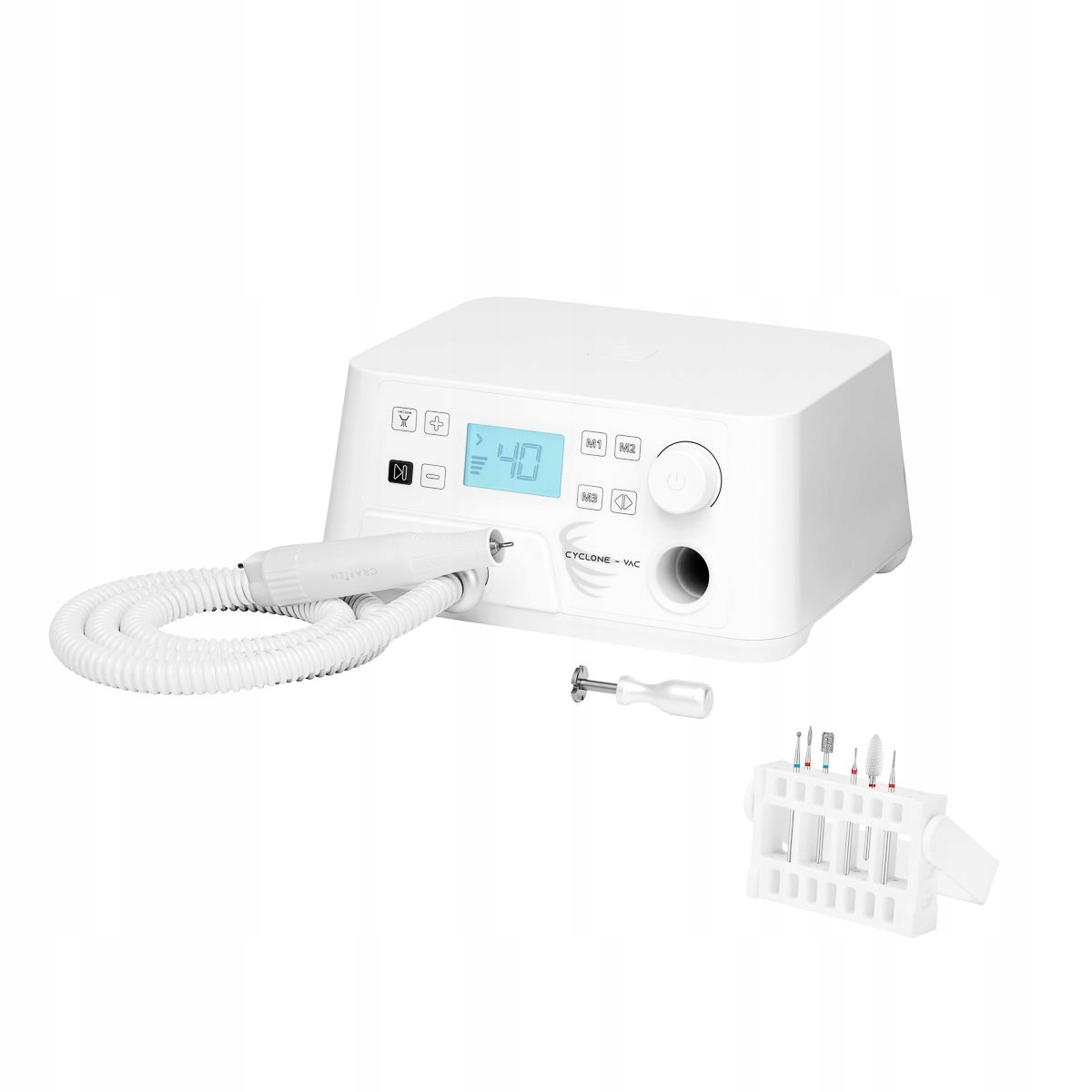 Saeyang Bruska Marathon Cyclone S Absorbérem