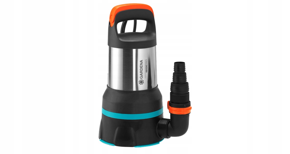 Pompa Zanurzeniowa 2W1 Do Wody Czystej/brudnej 19500 Gardena 09049-20
