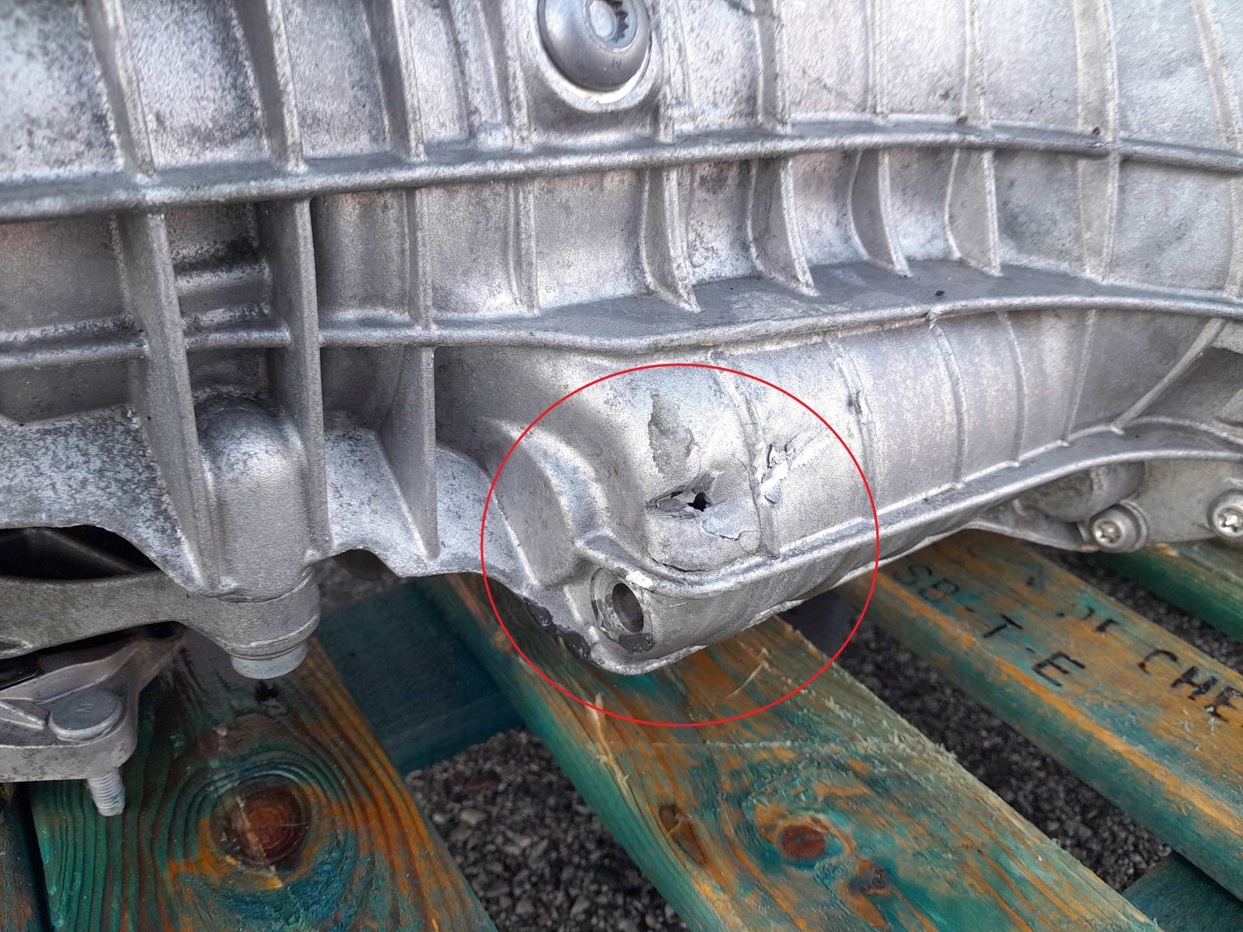 AUDI A4 B9 LIFT gearbox, QUATTRO UMX complete 0CK