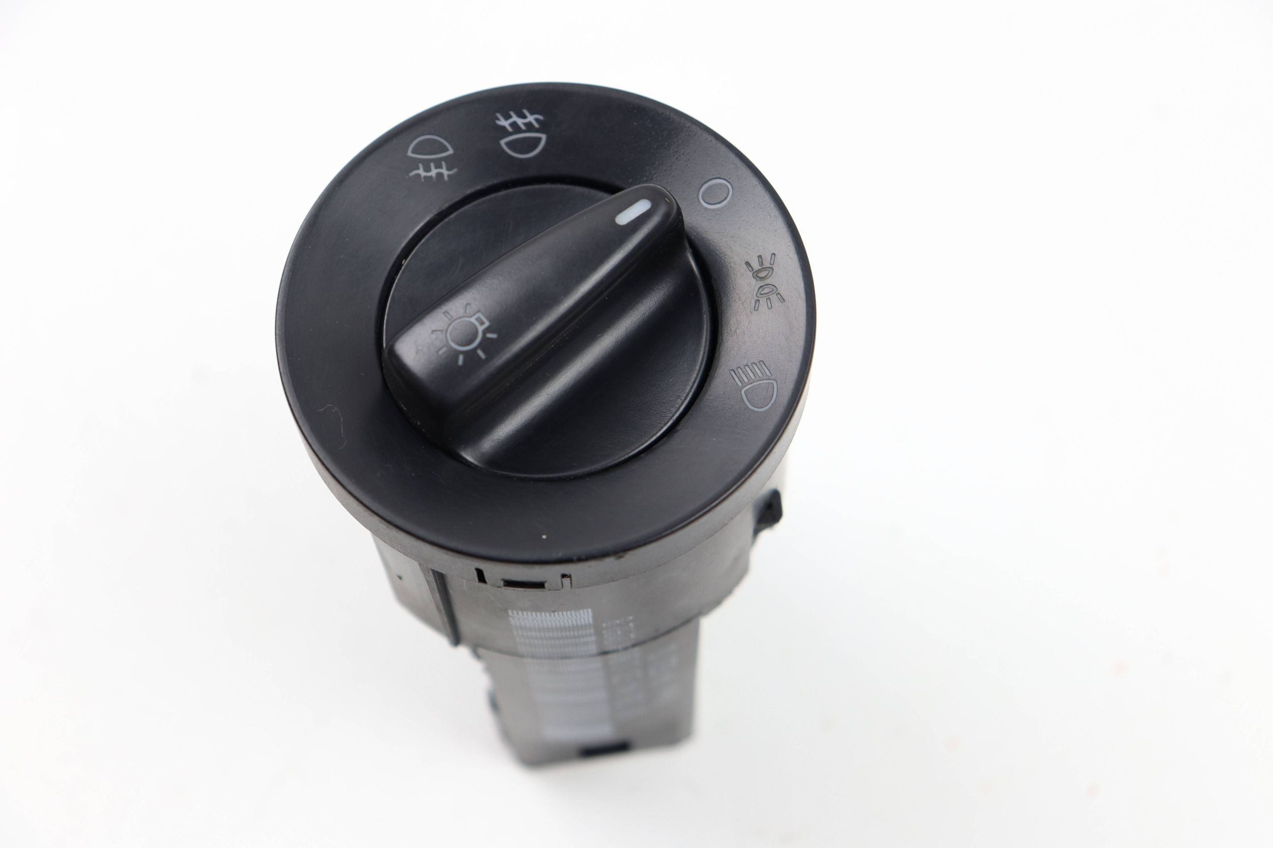 VW PASSAT B5 GOLF IV BORA SHARAN light switch fog lights 3B0941531C