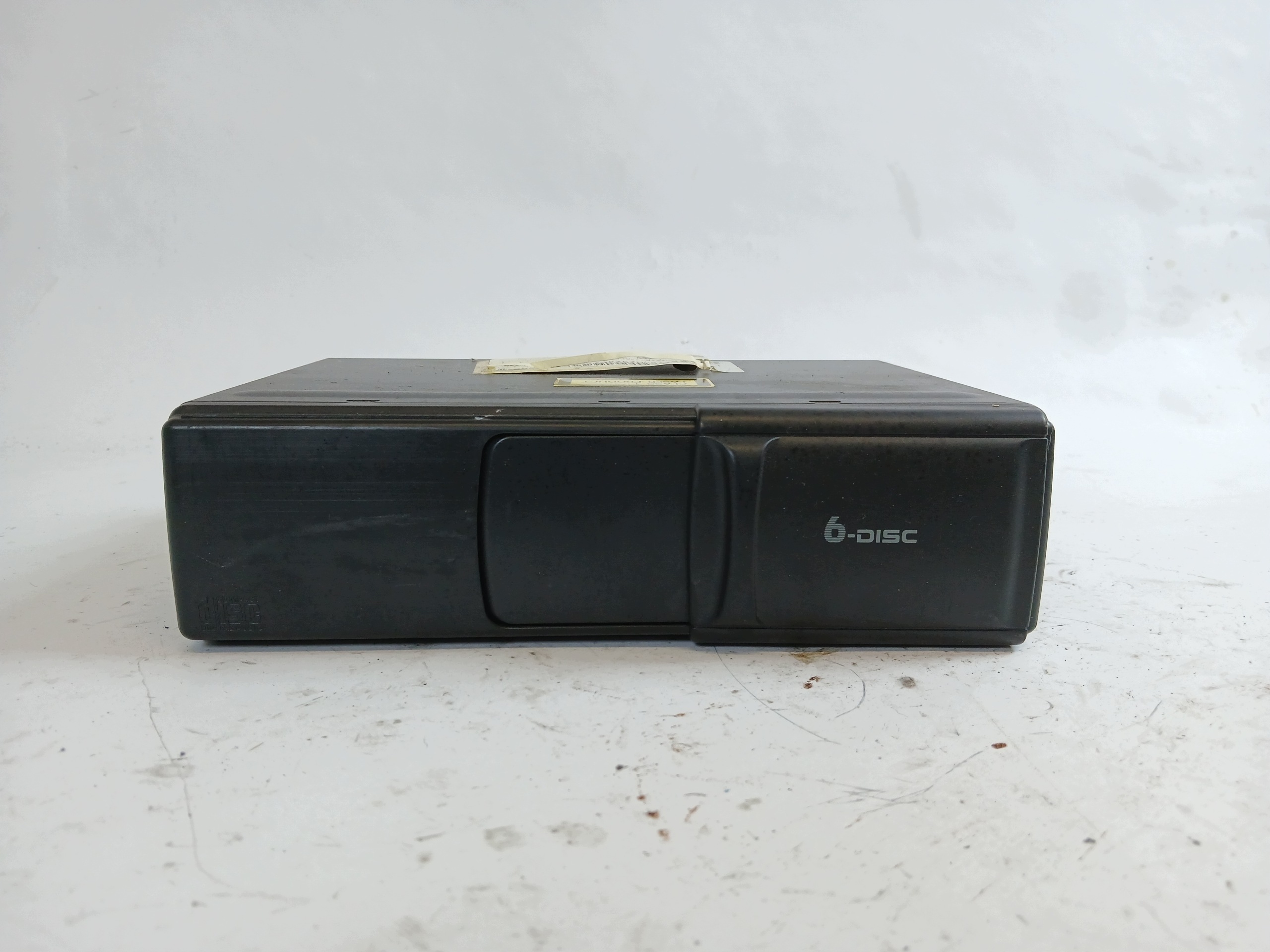 VW GOLF IV BORA changer PLYT CD 1J5035111A